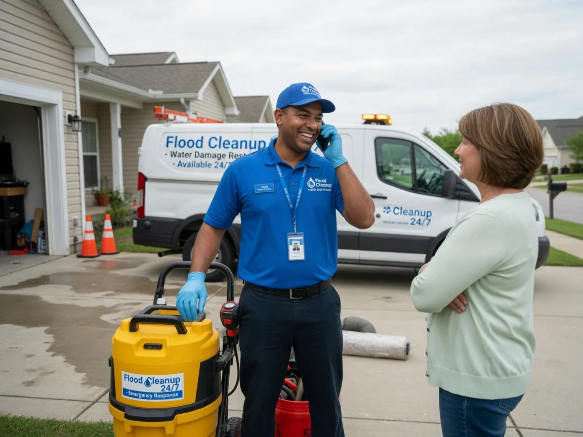 Flood Cleanup Tiverton, RI FAQs